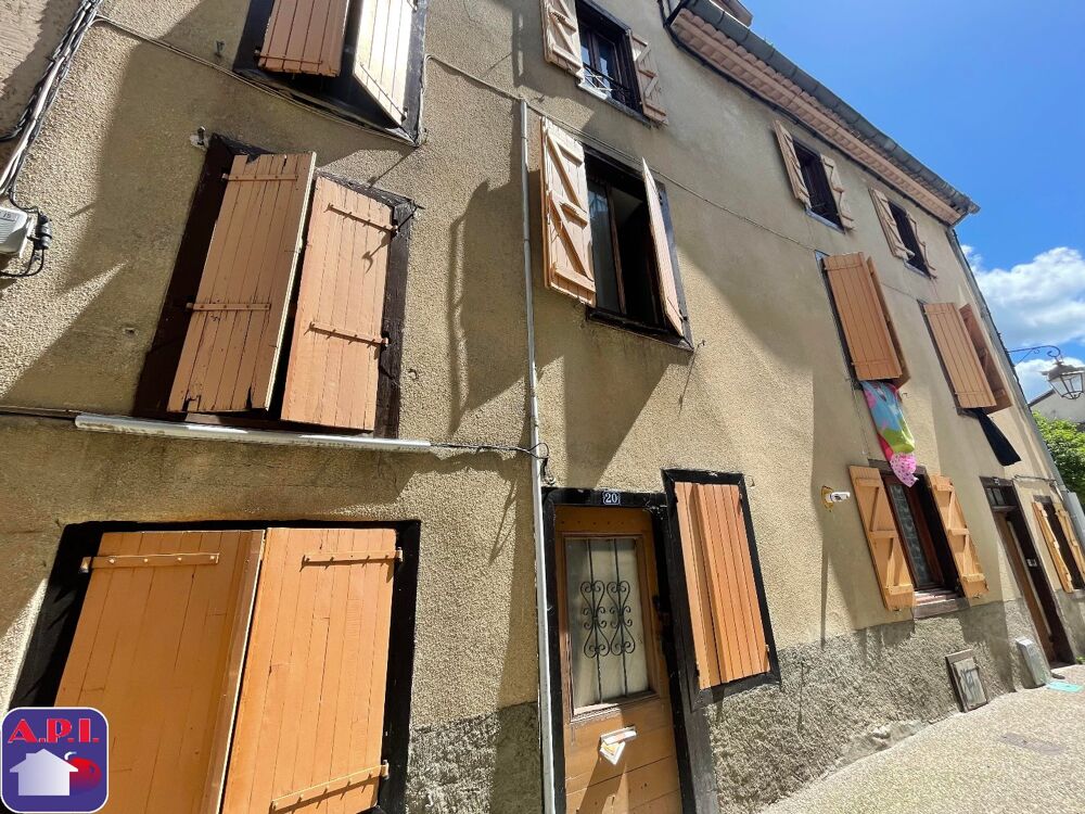 Vente Immeuble Immeuble Foix