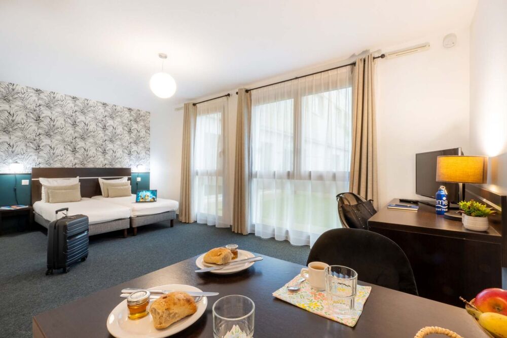 Vente Appartement R�sidence Affaires Toulouse