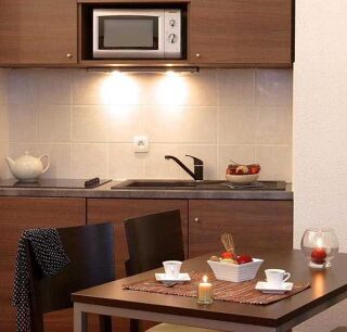  Appartement � vendre 1 pi�ce 18 m�