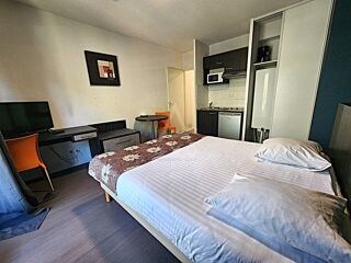  Appartement � vendre 1 pi�ce 23 m�