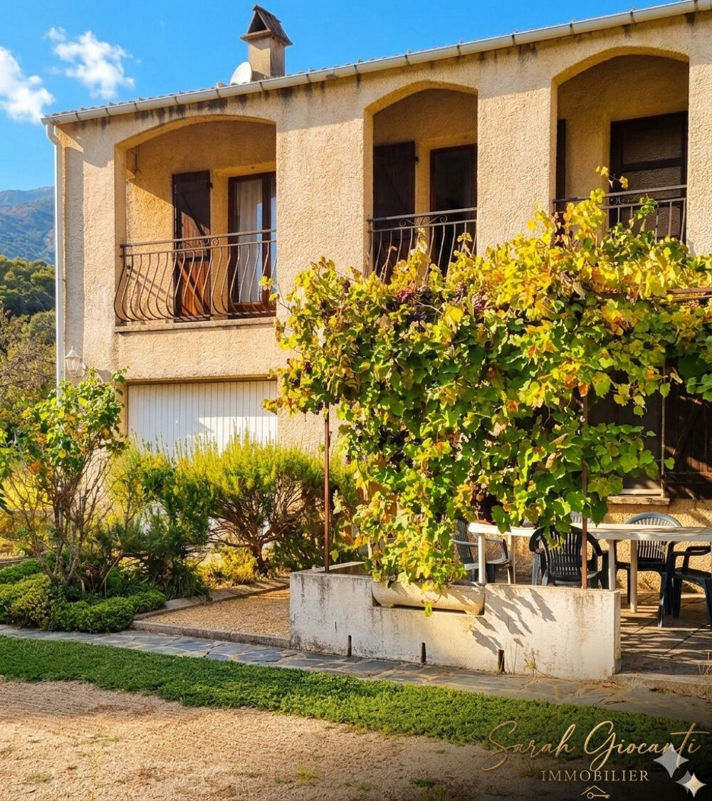 Vente Maison Maison Vero