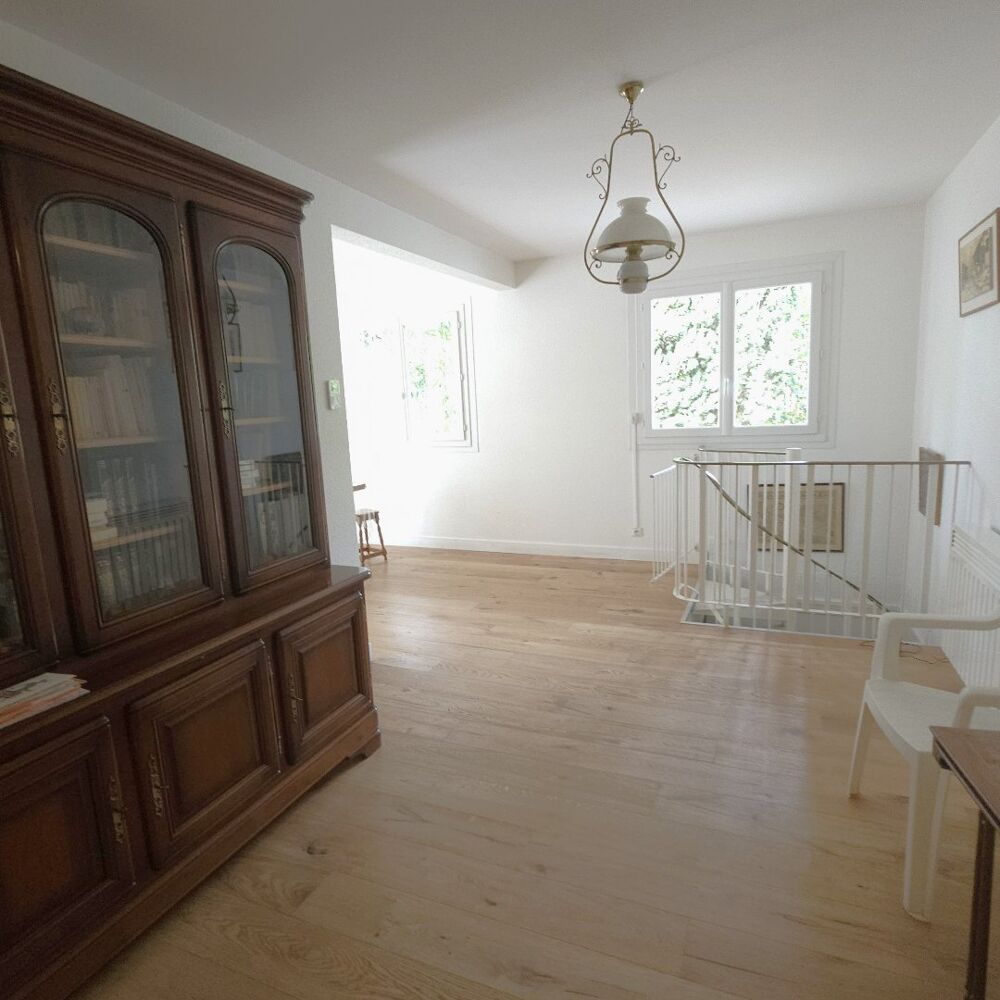 Appartement en rez-de-jardin