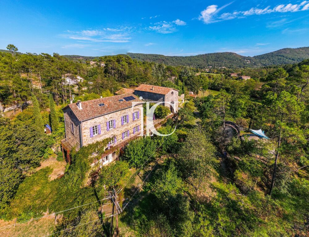  vendre  Villa Banne (07460)