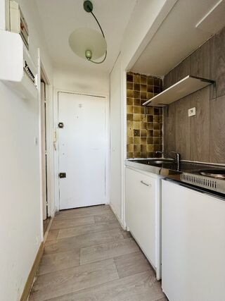  Appartement à vendre 1 pièce 18 m²