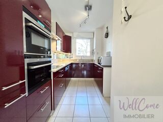  Appartement � vendre 3 pi�ces 80 m�