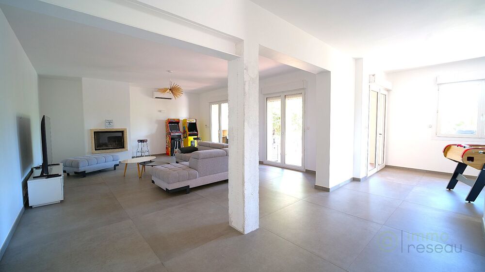 à vendre  Villa Valergues (34130)