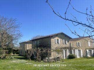 Vente Maison Demeure Branne