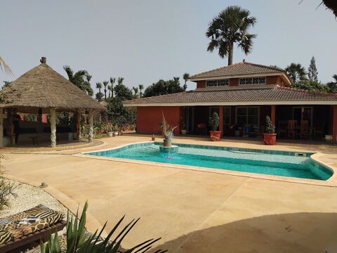  Maison � louer 5 pi�ces 200 m� Saly