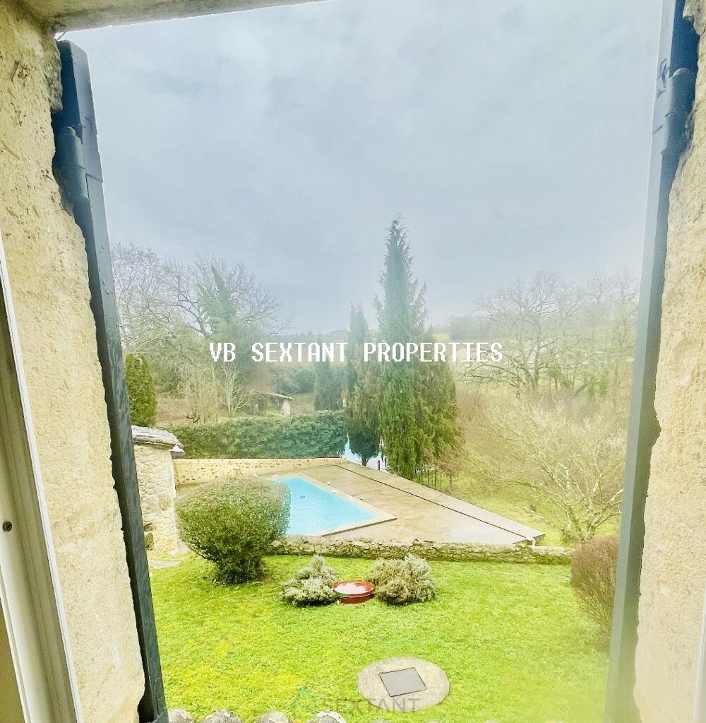 � vendre  Villa Sauveterre-de-Guyenne (33540)