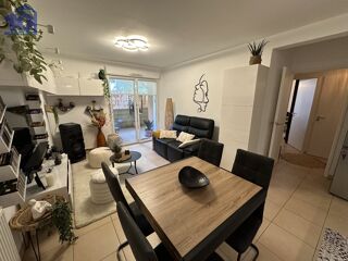  Appartement à vendre 3 pièces 50 m²