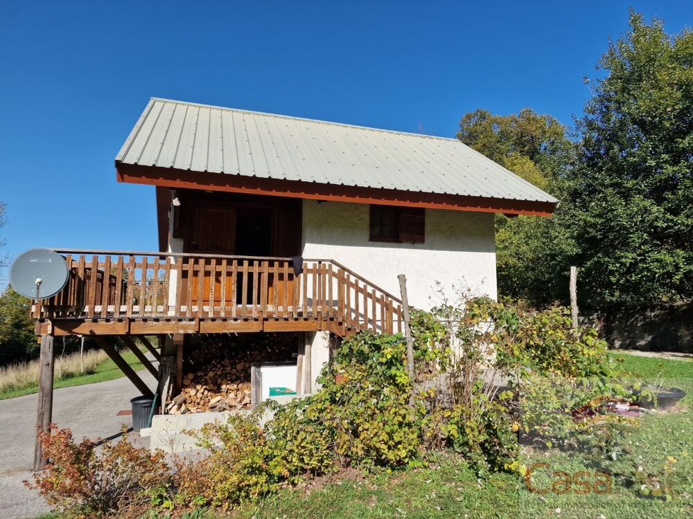 Vente Maison Chalet Malleval