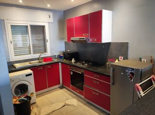  Appartement � vendre 2 pi�ces 60 m� Ngaparou