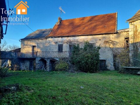   Corps de ferme Maison - 4 pi�ce(s) - 80 m�