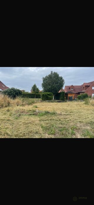  Terrain � vendre 835 m�