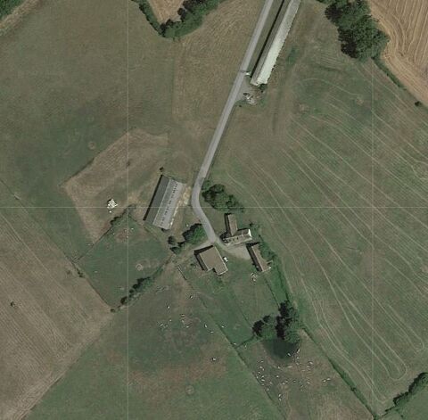   Corps de ferme Maison - 6 pi�ce(s) - 157 m�