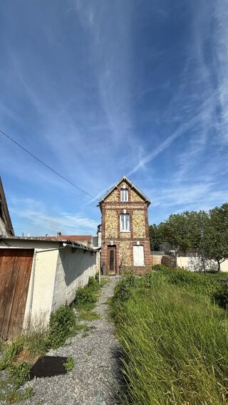  Maison à vendre 3 pièces 34 m²