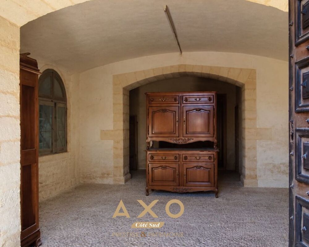 à vendre  Appartement Vallabrix (30700)
