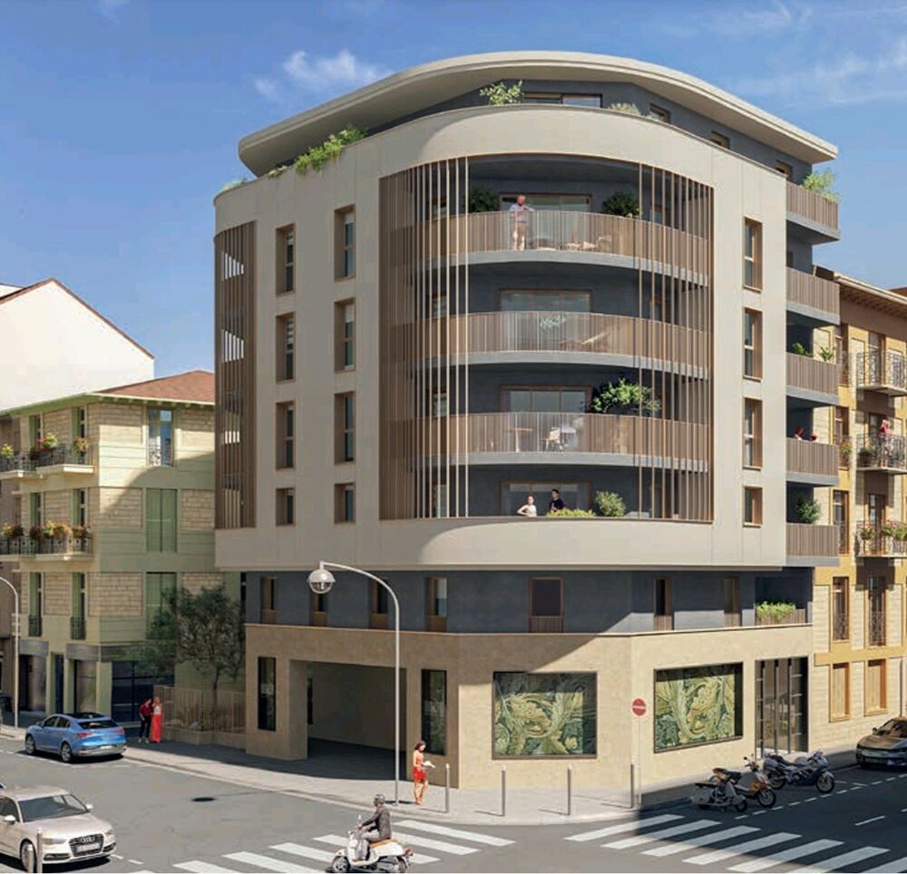 Vente Appartement Appartement Nice