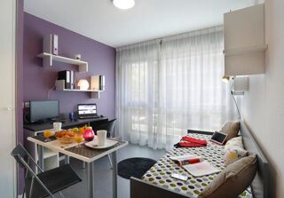  Appartement � vendre 1 pi�ce 18 m�