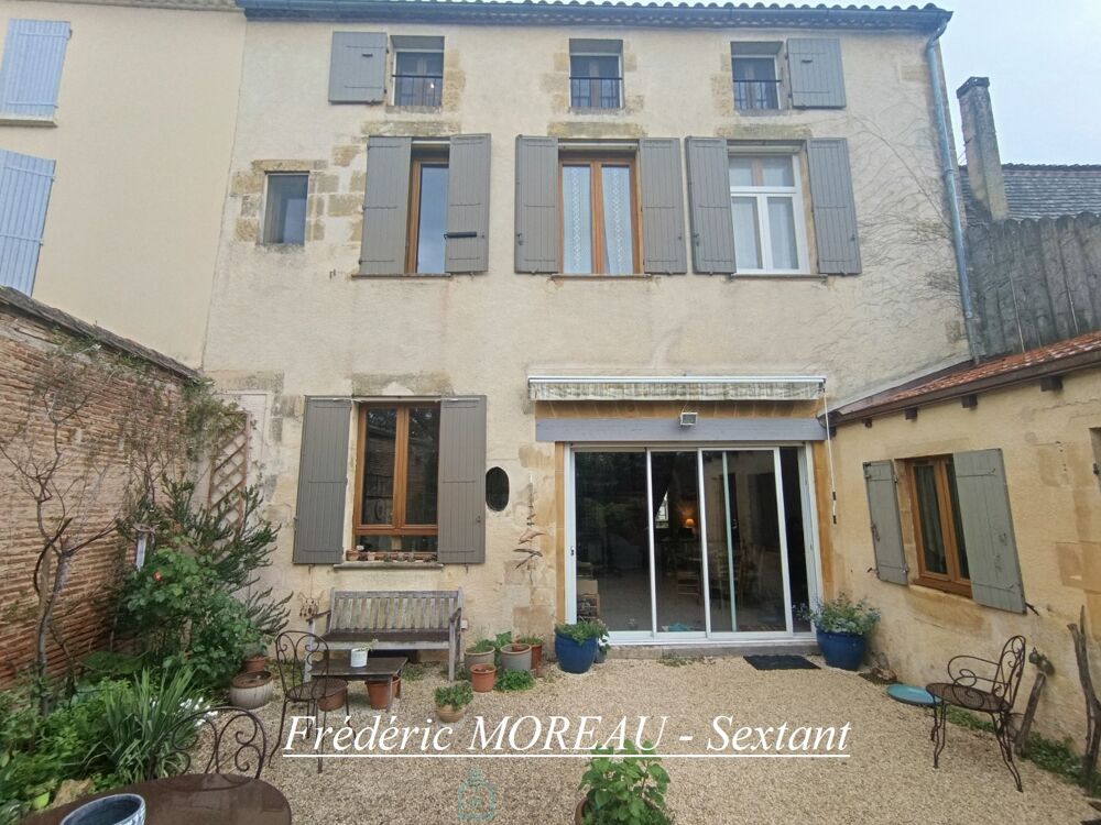 Maison 7 pièces 210 m² · à Bergerac · 210 m² · 332 850 €