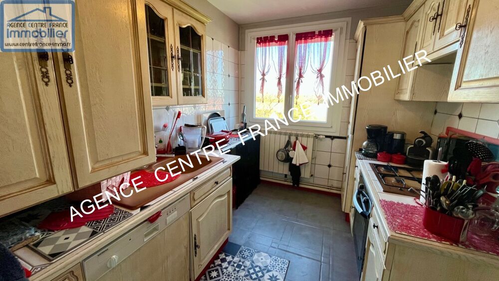 Vente Appartement Appartement Bourges