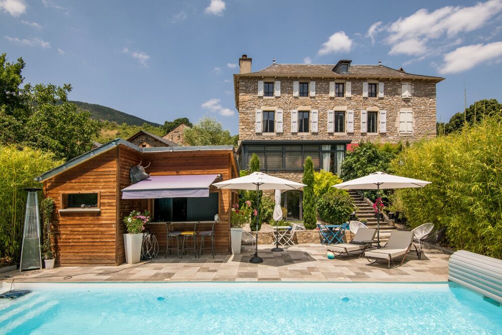 � vendre  Maison Compeyre (12520)