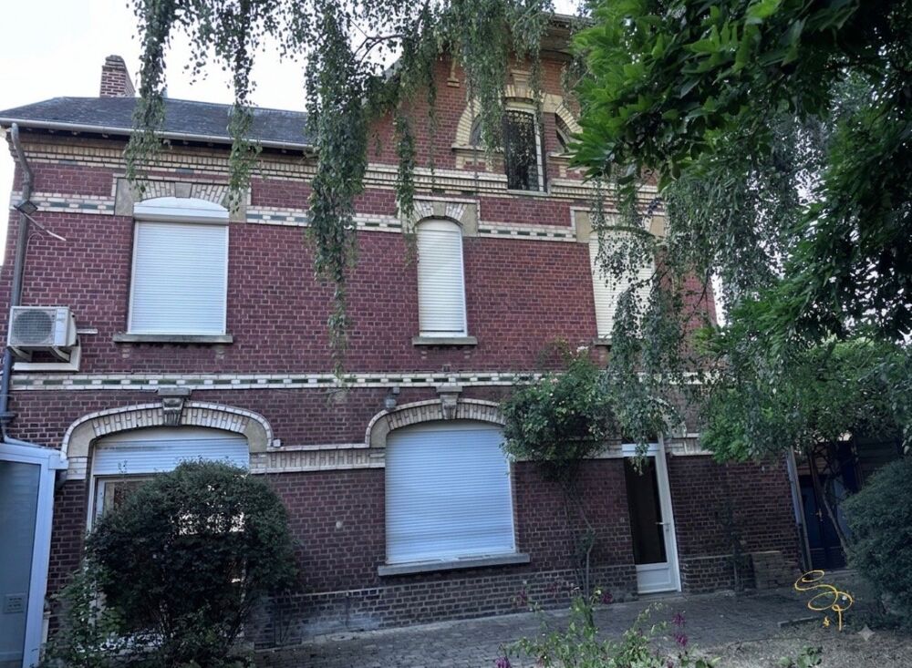 Vente Maison Maison bourgeoise Montdidier