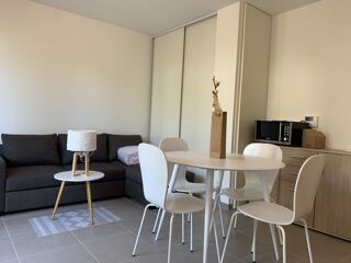  Appartement à louer 1 pièce 23 m²