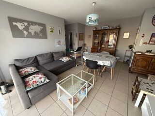  Appartement � louer 2 pi�ces 46 m�