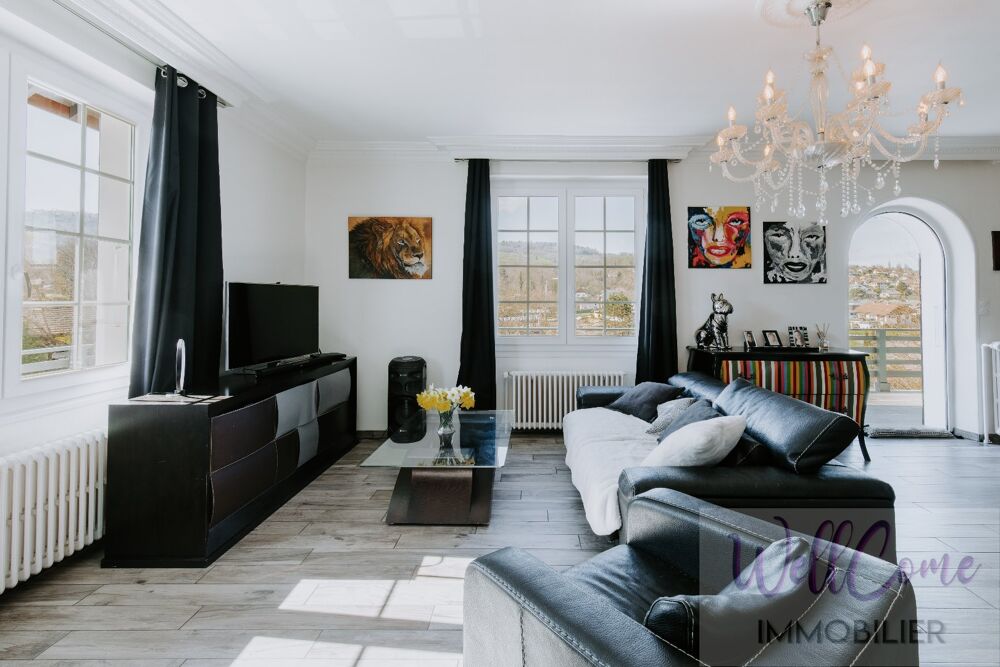  vendre  Villa Entrelacs (73410)