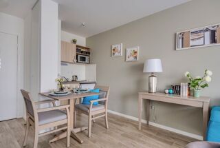  Appartement � vendre 1 pi�ce 28 m�