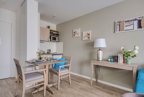  Appartement � vendre 1 pi�ce 28 m�