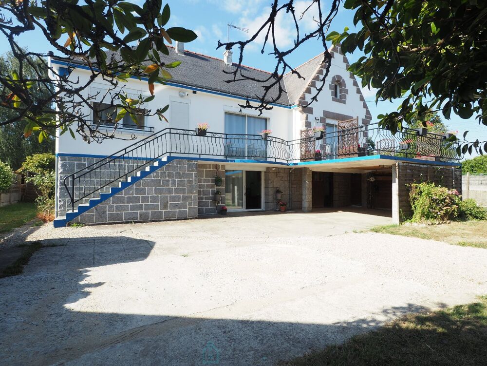 Maison 6 pièces 126 m² · à Camors · 126 m² · 232 900 €