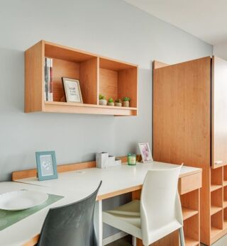  Appartement � vendre 1 pi�ce 24 m�