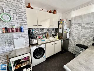  Appartement � vendre 3 pi�ces 64 m�