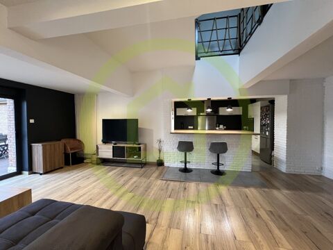   Maison contemporaine Maison - 7 pice(s) - 165 m