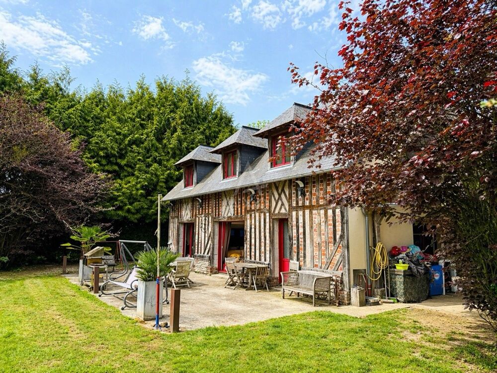 à vendre  Maison Pont-l'Évêque (14130)