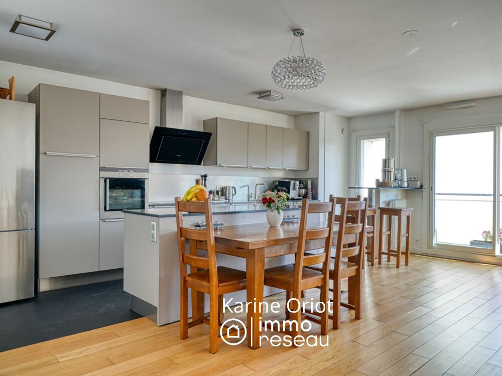  vendre  Appartement Paris 19