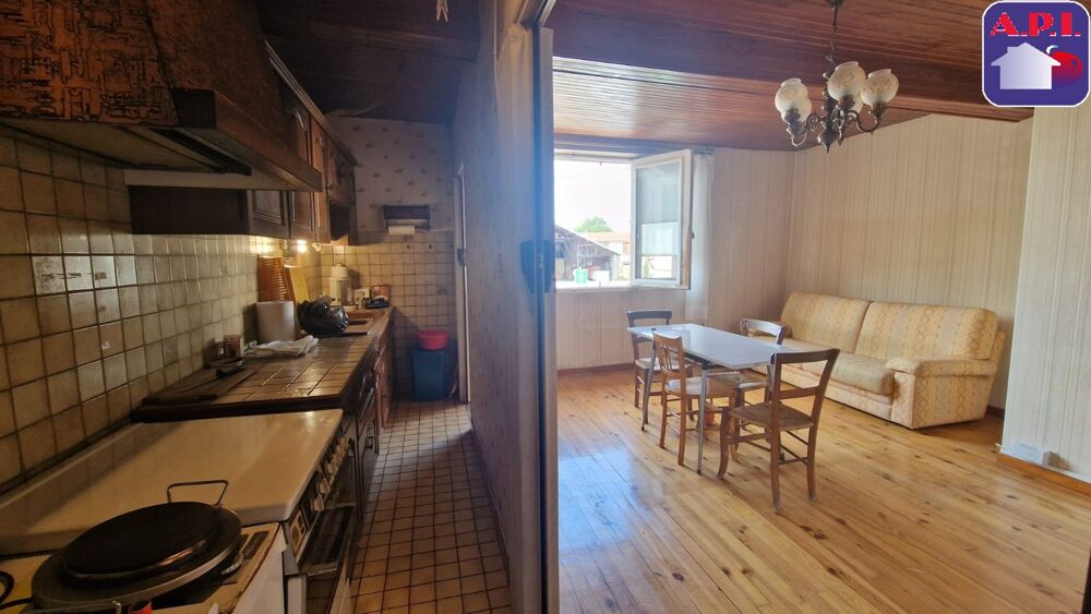 Vente Maison Maison Le fousseret