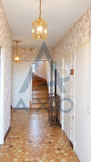 Vente Maison Maison et terrain Saint senoux
