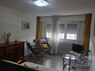  Appartement  vendre 1 pice 43 m