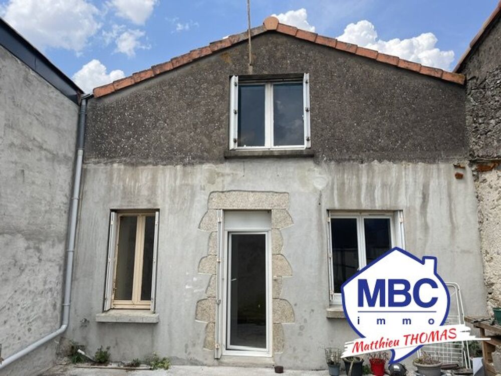 Vente Maison Maison Getigne