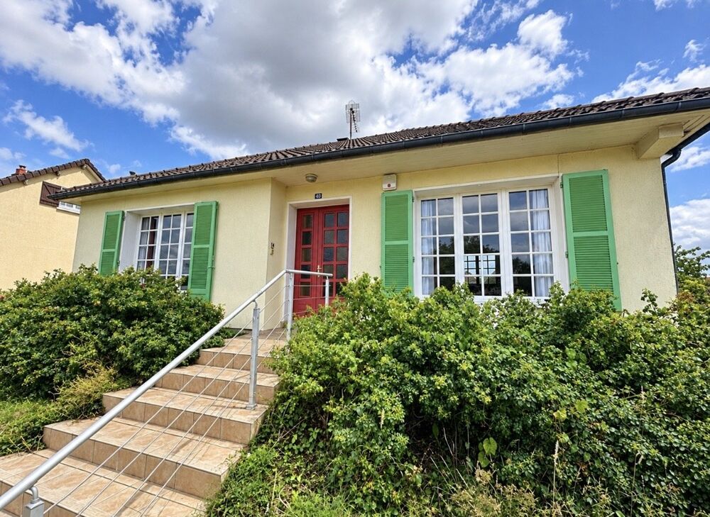 Vente Maison Maison La loupe