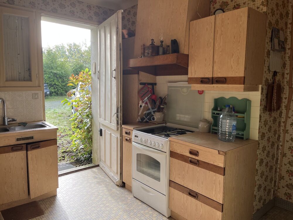 Vente Maison Maison Saint denis la chevasse