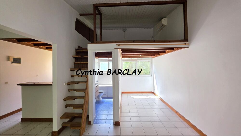 Vente Appartement Appartement Fort de france