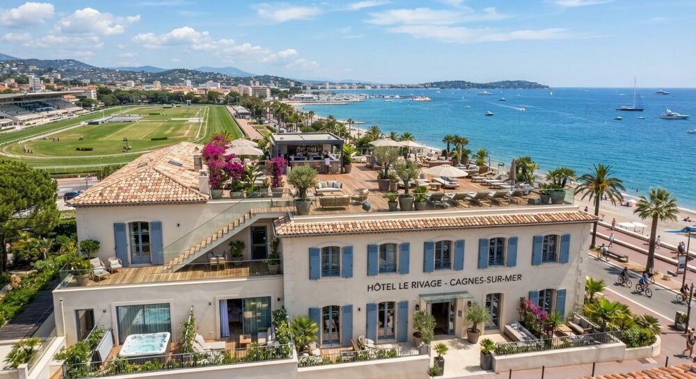 Vente Maison Hôtel Saint laurent du var