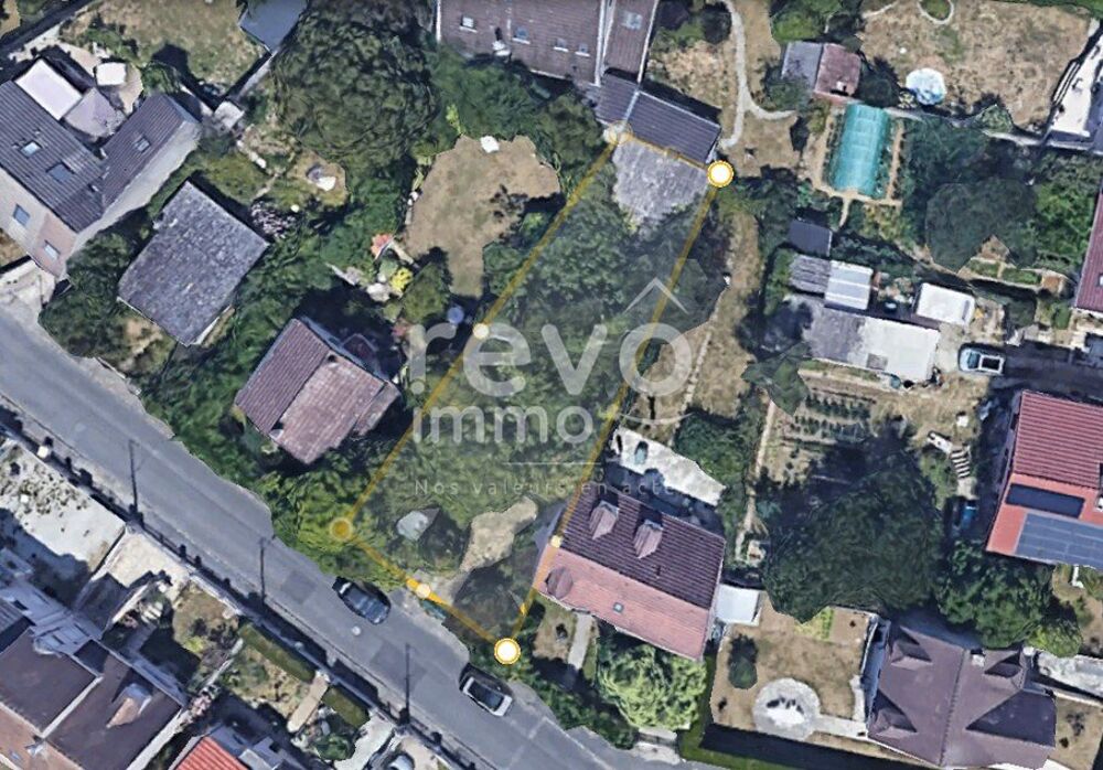 Vente Terrain Terrain constructible Orsay