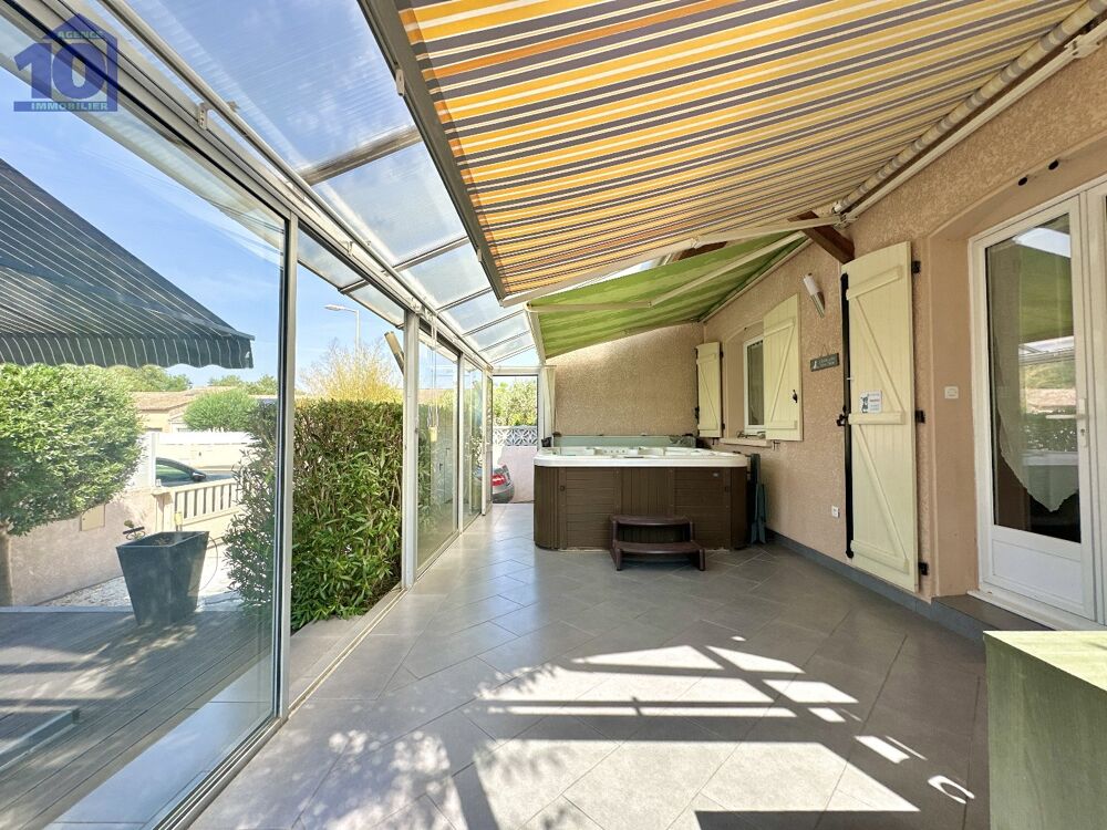 Vente Maison Villa Valras plage