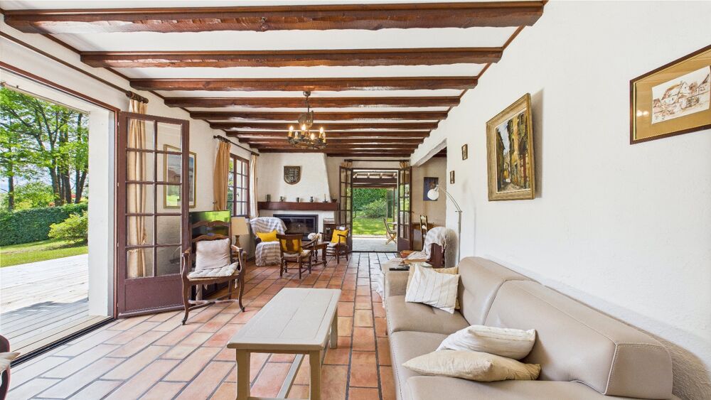  vendre  Maison Arbonne (64210)