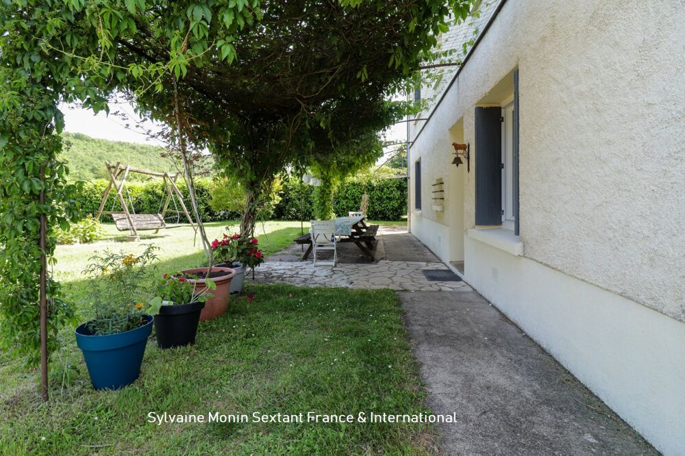 Vente Villa Maison de caractère Coulaures